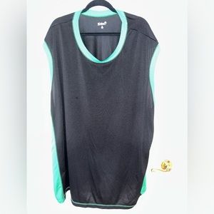 Men’s muscle swim shirt size 6XL